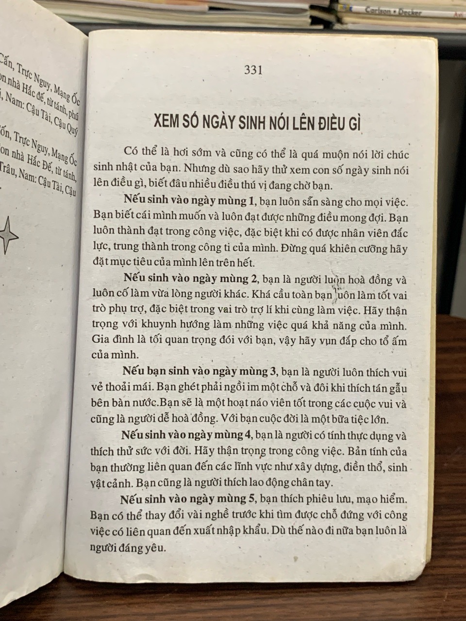 Tử vi Tướng pháp trọn đời — Bửu Sơn