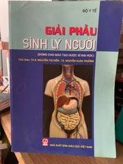 Giải phẫu sinh lý người -Bộ y tế - ảnh 2