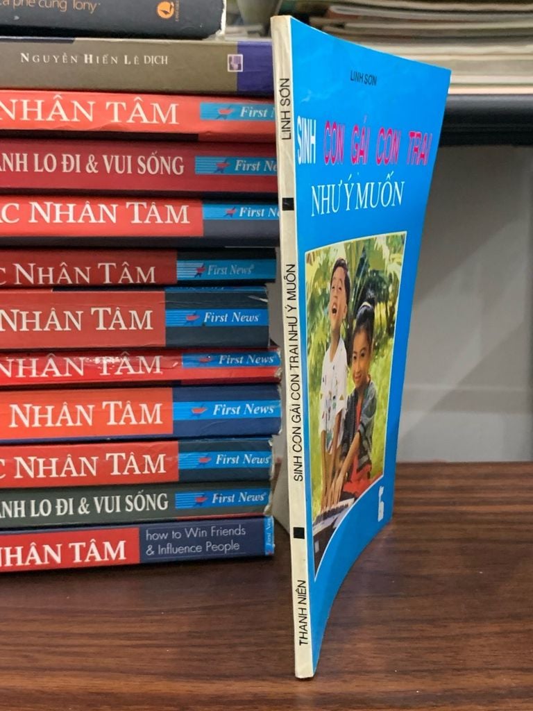 Sinh con gái con trai như ý muốn- Linh Sơn - Ảnh thực tế 3