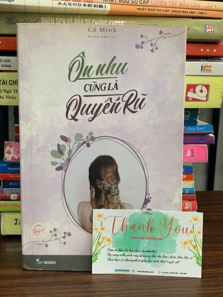 Ôn nhu cũng là quyến rũ- Cổ Minh