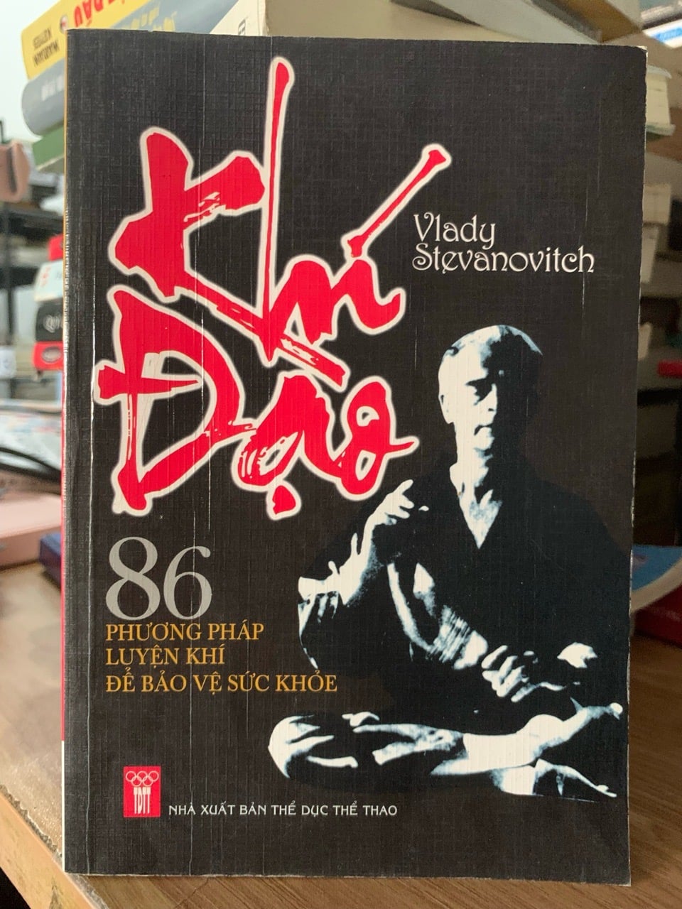 Khí đạo -Vlady Stevanovitch