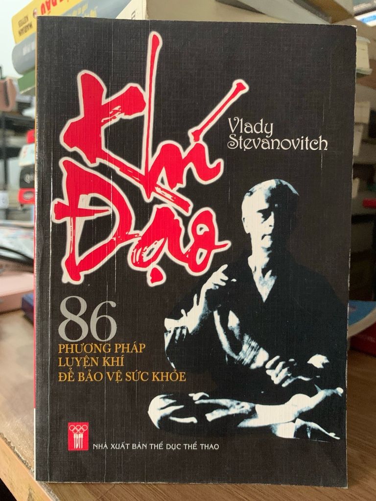 Khí đạo -Vlady Stevanovitch
