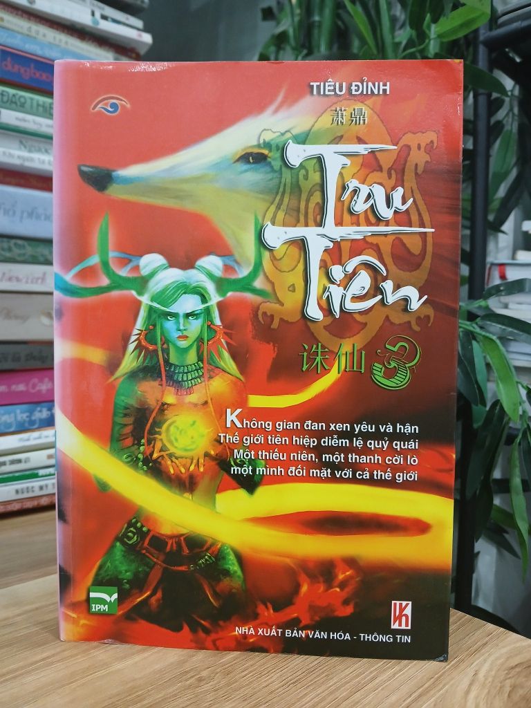Tru tiên full bộ - Ảnh thực tế 5