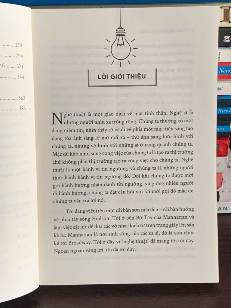 The Artist’s Way – Julia Cameron - Ảnh thực tế 7