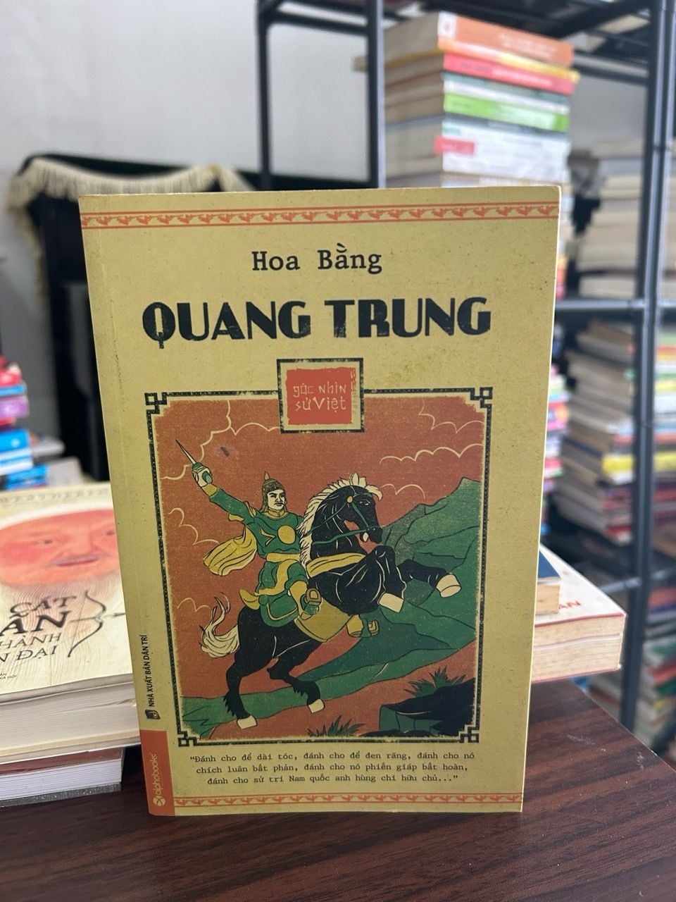 Quang Trung- Hoa Bằng