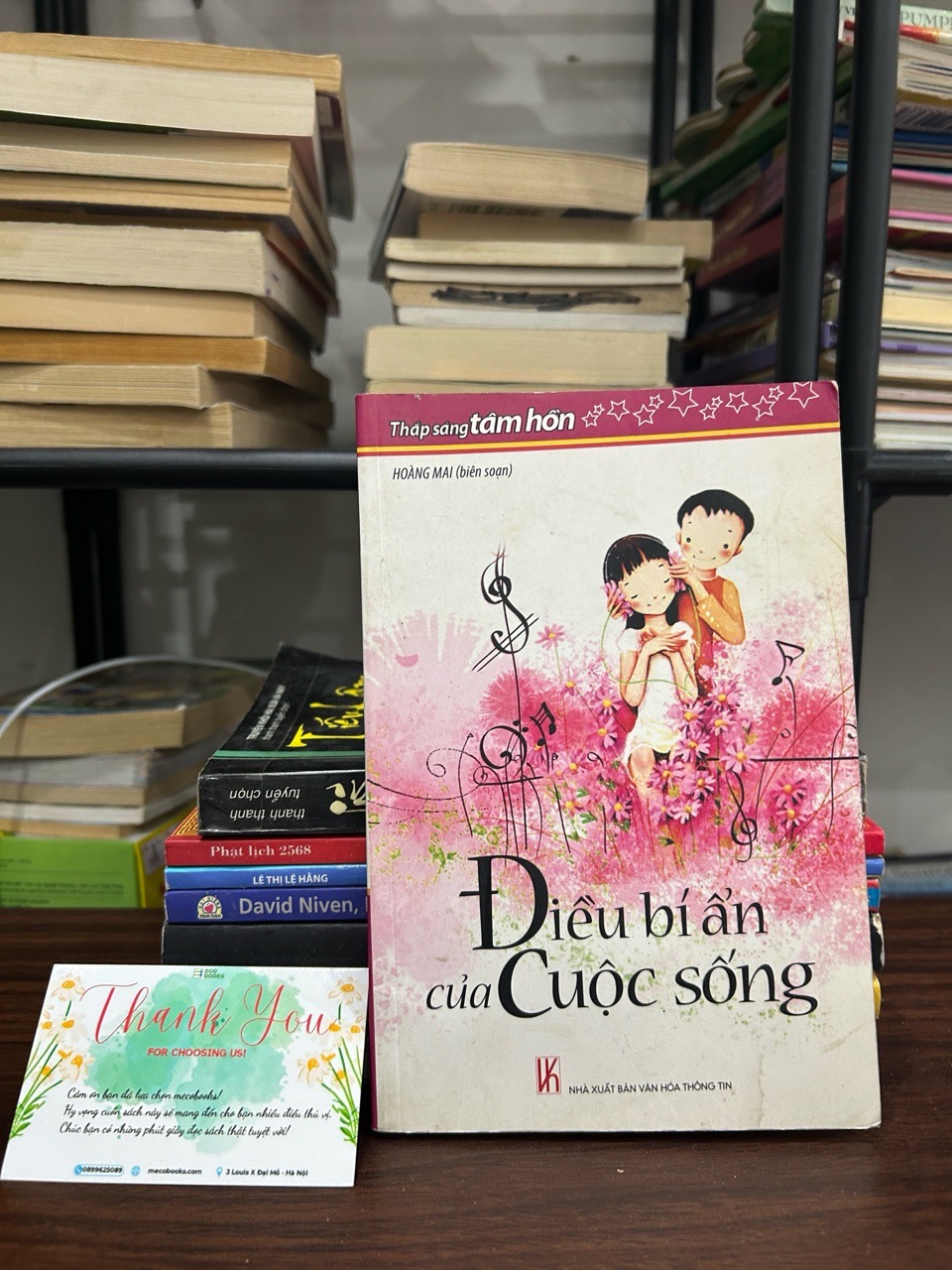 Điều bí ẩn của cuộc sống- Tháp sang tâm hồn