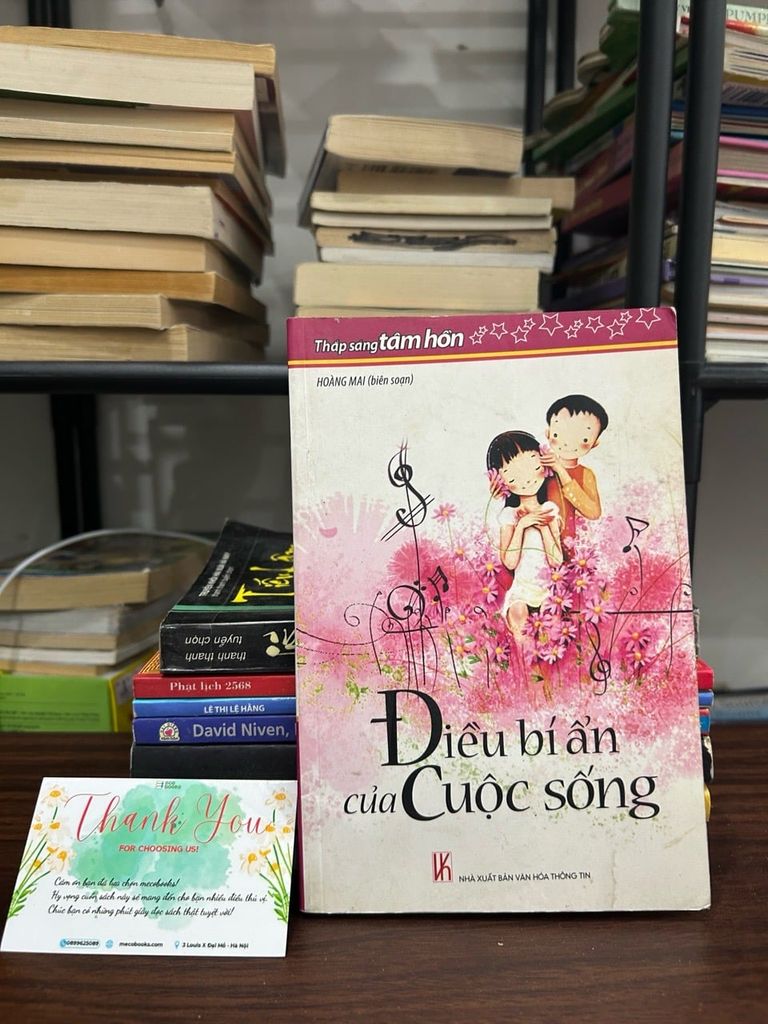 Điều bí ẩn của cuộc sống- Tháp sang tâm hồn