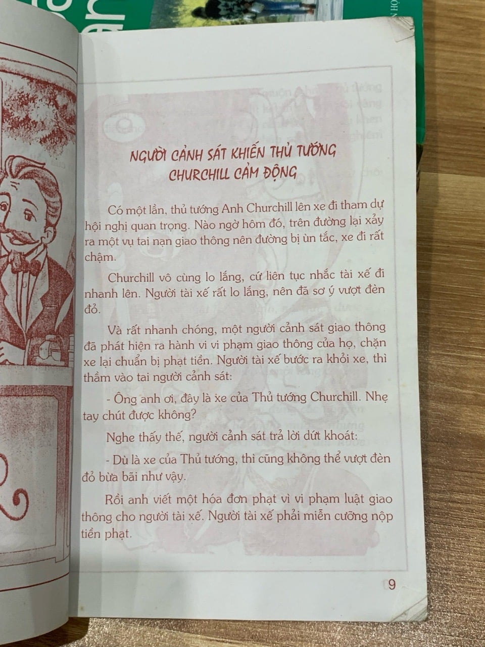 Sáng ngời gương nhân hậu- Minh Giang