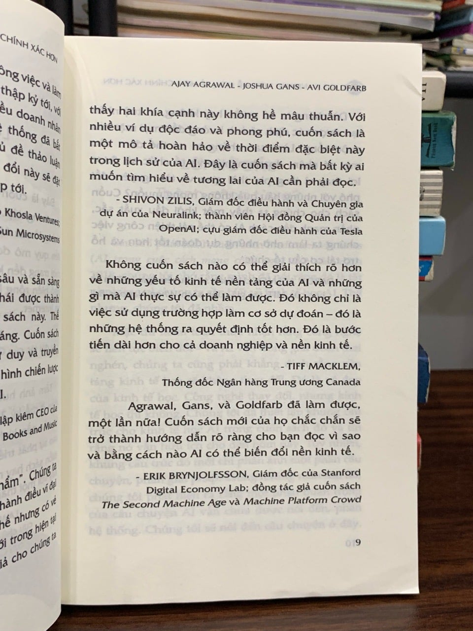AI 5.0 – Nhanh hơn, Dẻo hơn, Rẻ hơn, Chính xác hơn (to hơn) — Ajay Joshua Avi