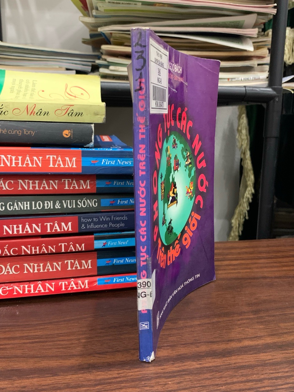 Phong tục các nước trên thế giới- Ngọc Bách