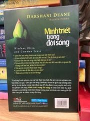 Minh triết trong đời sống -Darshani Deane - ảnh 2
