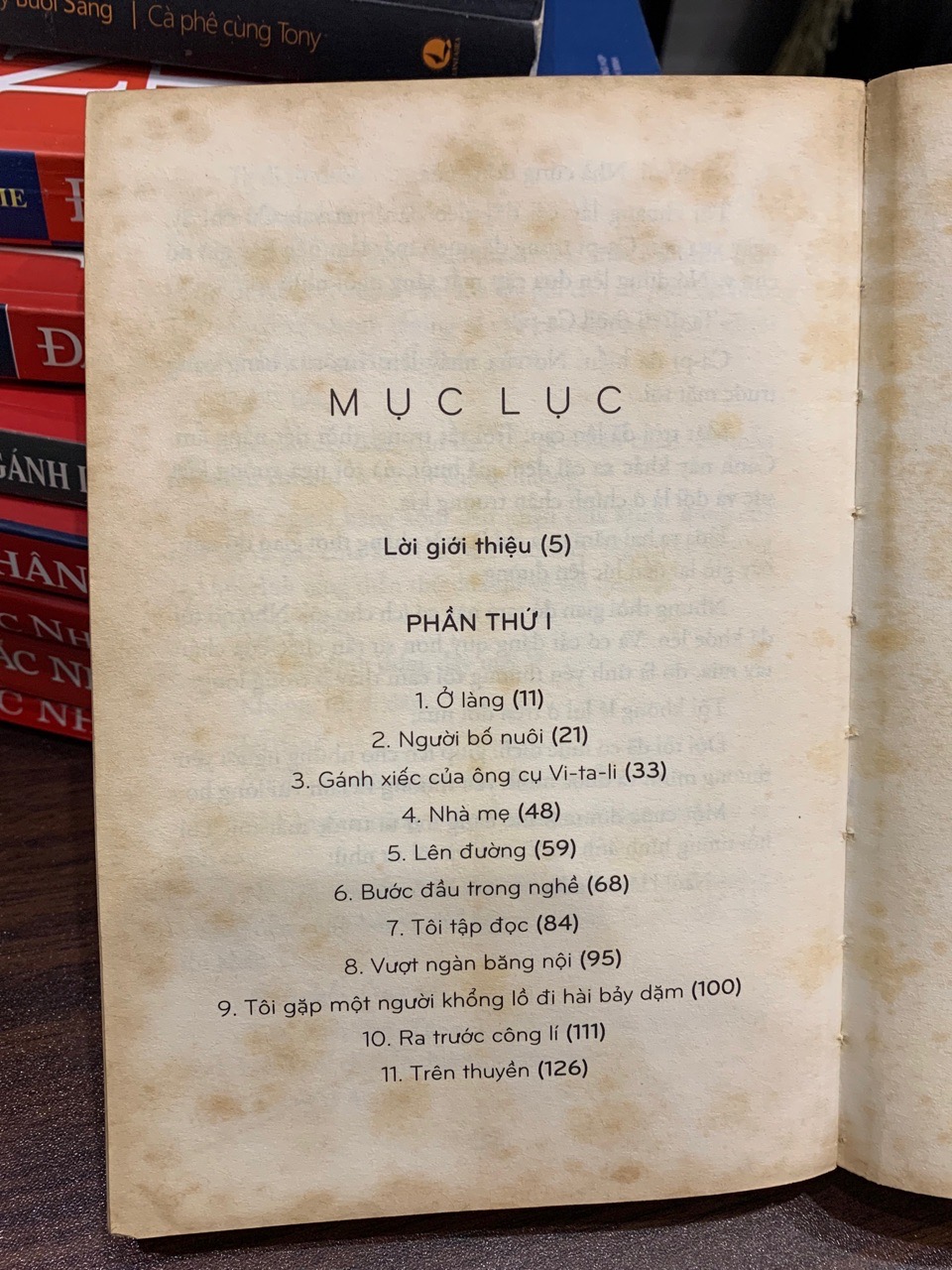 Không gia đình 1- Hector Malot NXB Kim Đồng