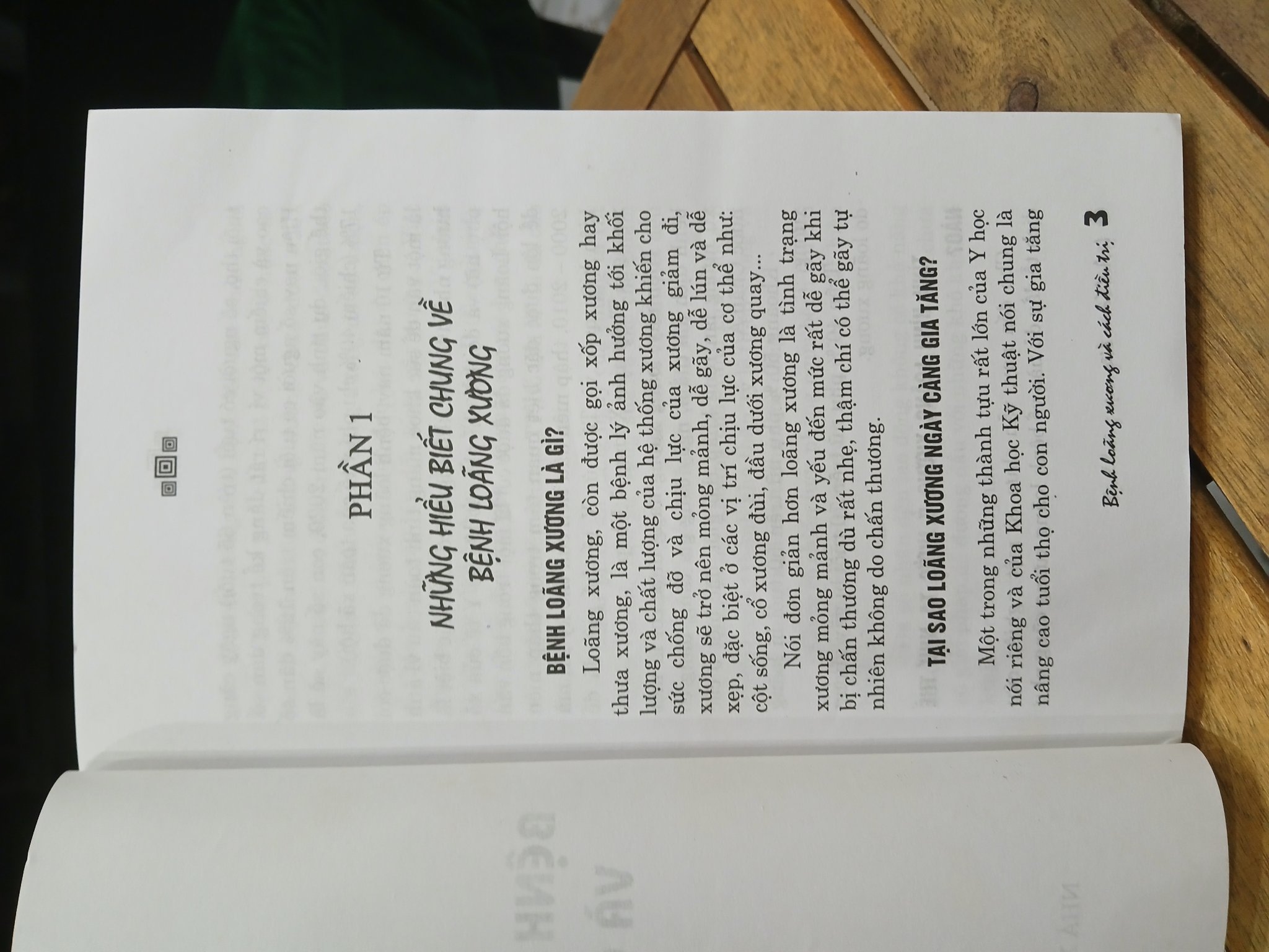 Bệnh loãng xương & cách điều trị — Lê Anh Sơn (biên soạn)