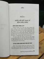Bệnh loãng xương & cách điều trị — Lê Anh Sơn (biên soạn) - ảnh 5