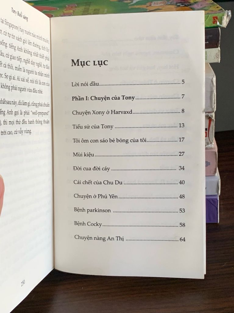 Cà phê cùng Tony – Tony Buổi Sáng - Ảnh thực tế 5