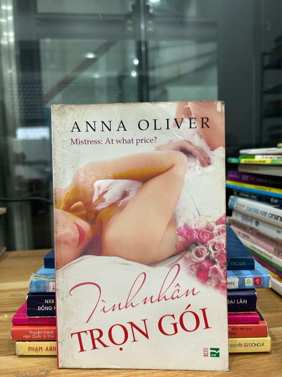 Tình nhân trọn gói- Anna Oliver