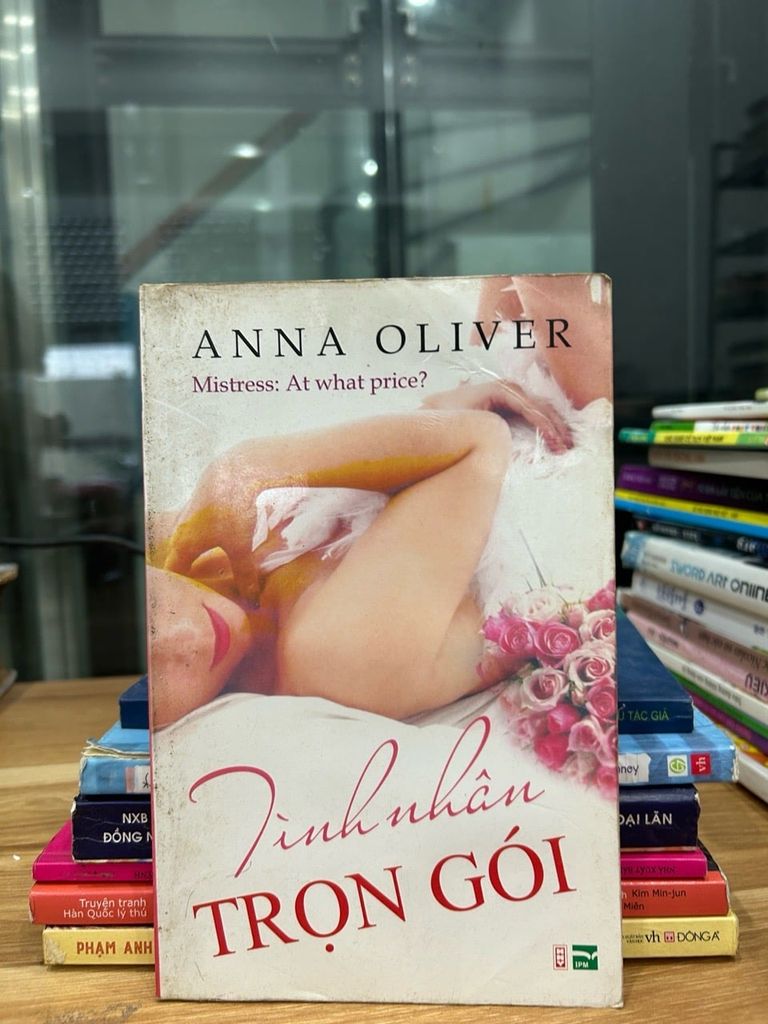 Tình nhân trọn gói- Anna Oliver