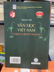 Văn Học Việt Nam Từ Thế Kỷ X Đến Hết Thế Kỷ XIX: Lịch Sử, Tác Giả và Tác Phẩm - ảnh 2