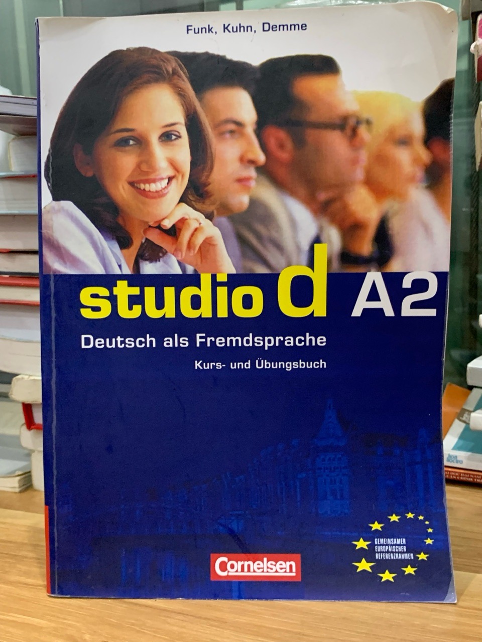 studio d A2 Deutsch als Fremdsprache -Funk, Kuhn, Demme