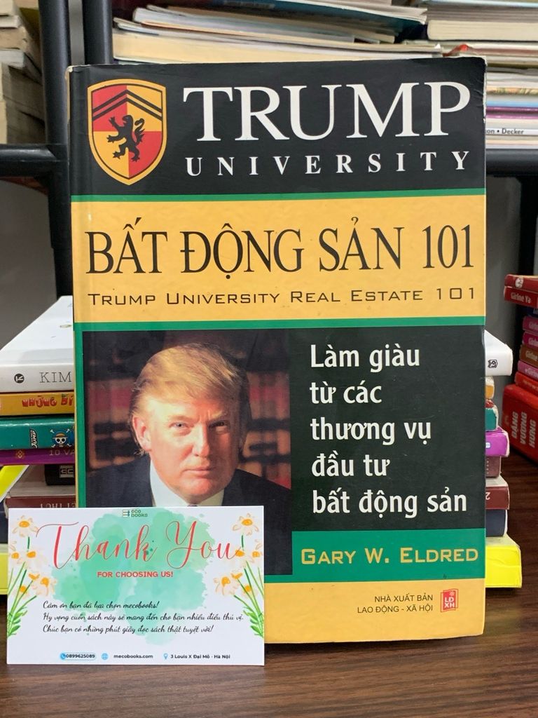 Bất động sản 101- Gray W. Eldred