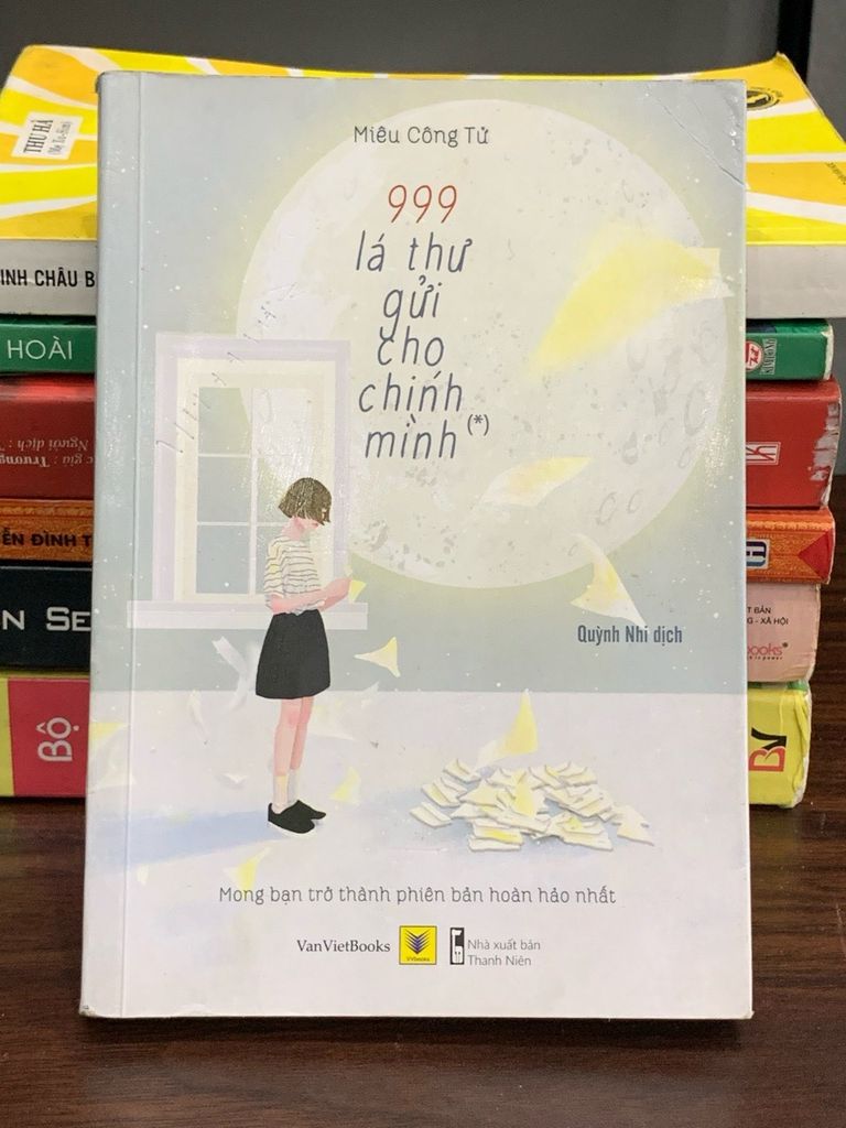 999 lá thư gửi cho chính mình – Miêu Công Tử