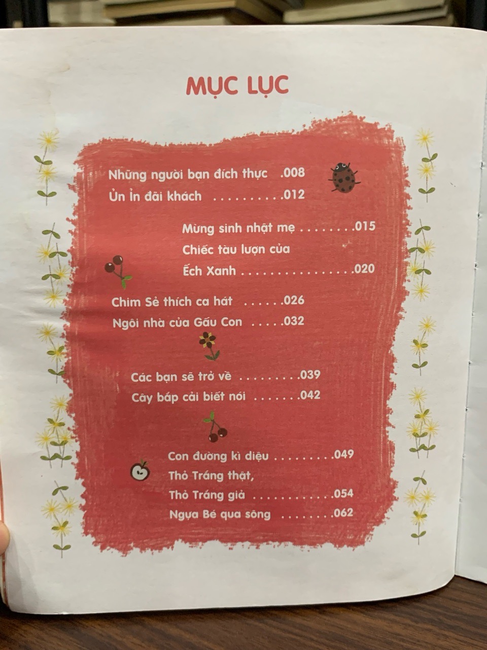 Hôm nay con ngủ cùng mẹ- Phạm Dương Đức Tùng