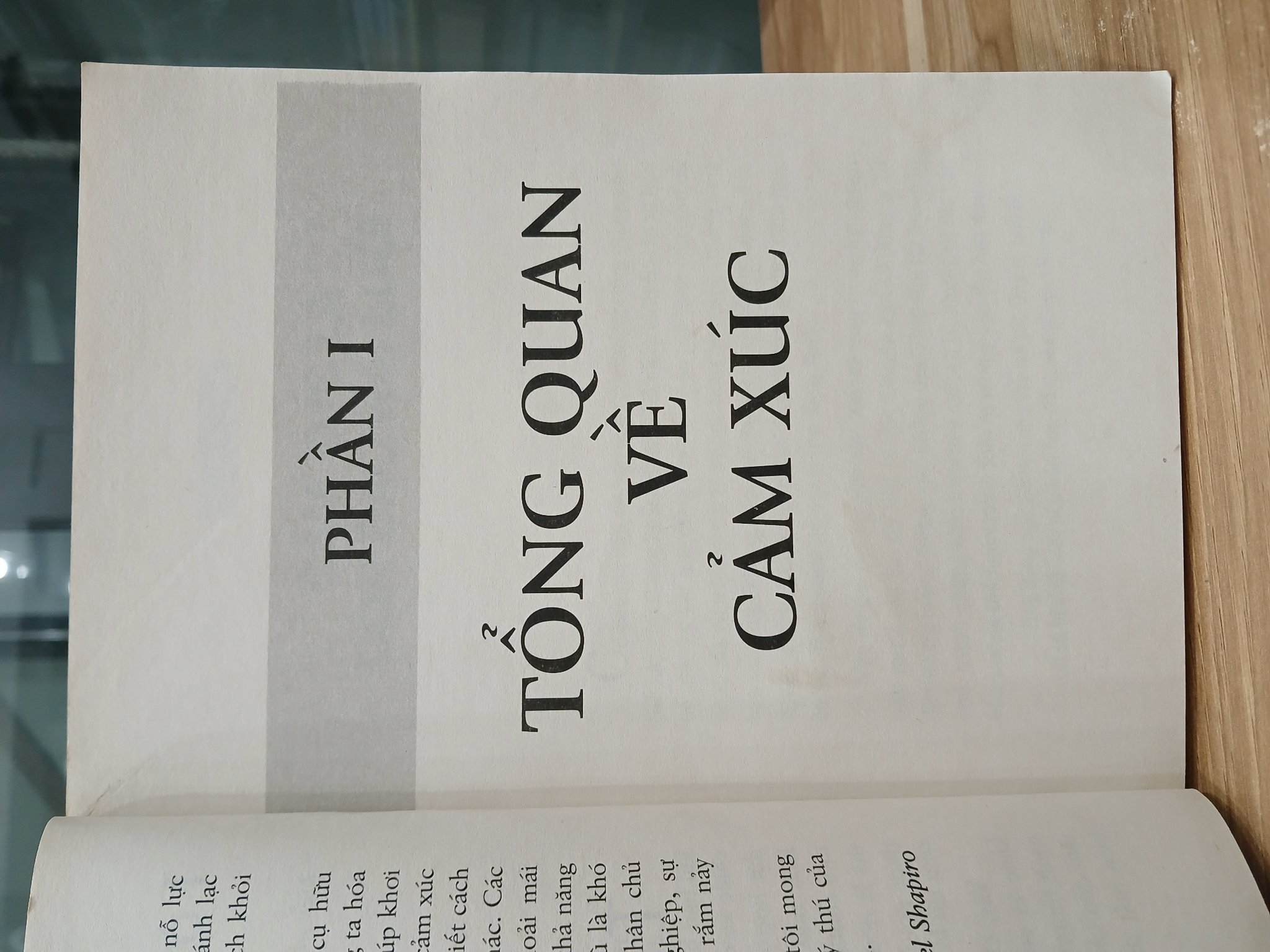 Sức mạnh của trí tuệ cảm xúc – Roger Fisher & Daniel Shapiro