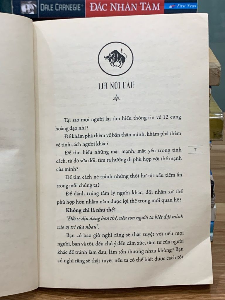 Mật ngữ Kim Ngưu – Nhóm 12 chòm sao – Asbooks - Ảnh thực tế 4
