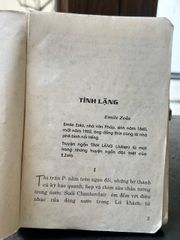 Tình Lặng – Nhiều tác giả - ảnh 3
