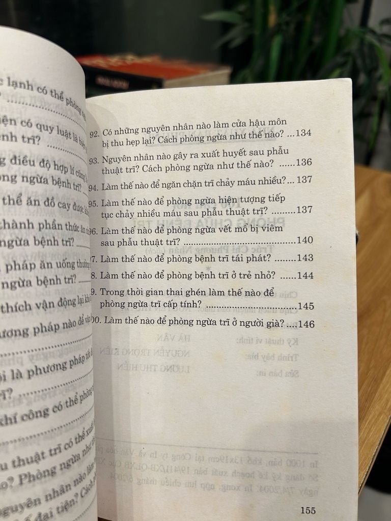 100 Câu hỏi phòng chữa bệnh trĩ – Lý Hữu Tài - Ảnh thực tế 11