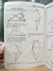 Nghệ thuật xếp giấy Origami — Thanh Thanh - ảnh 5