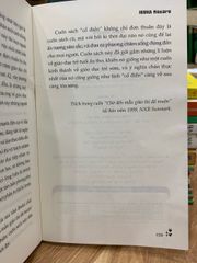 Chờ đến mẫu giáo thì đã muộn- Ibuka Masaru - ảnh 5
