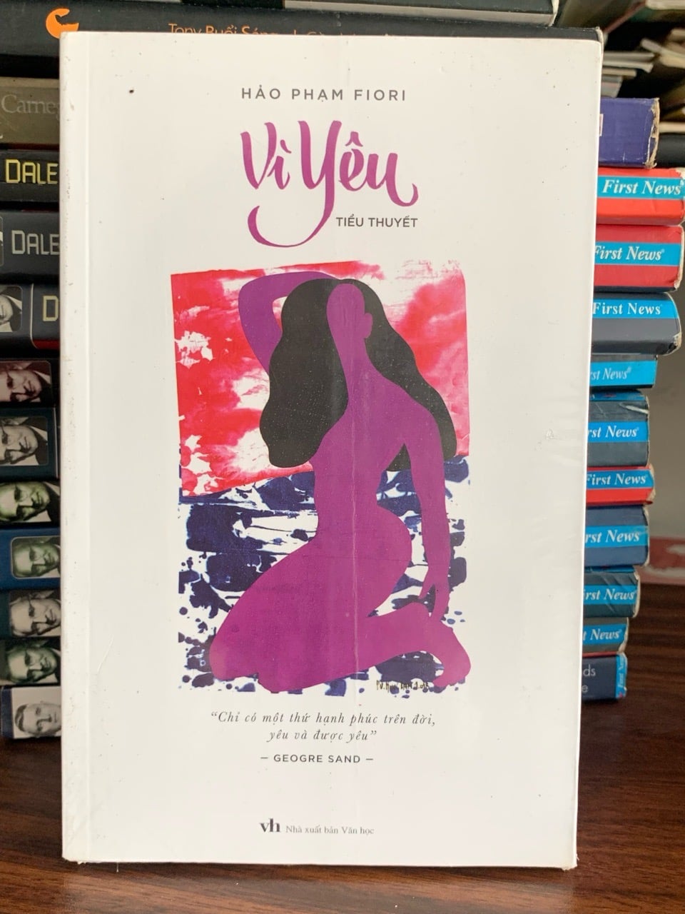 Vì Yêu- Hảo Phạm Fiori