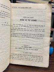 Từ vựng – Ngữ nghĩa tiếng Việt – Đỗ Hữu Châu - ảnh 5