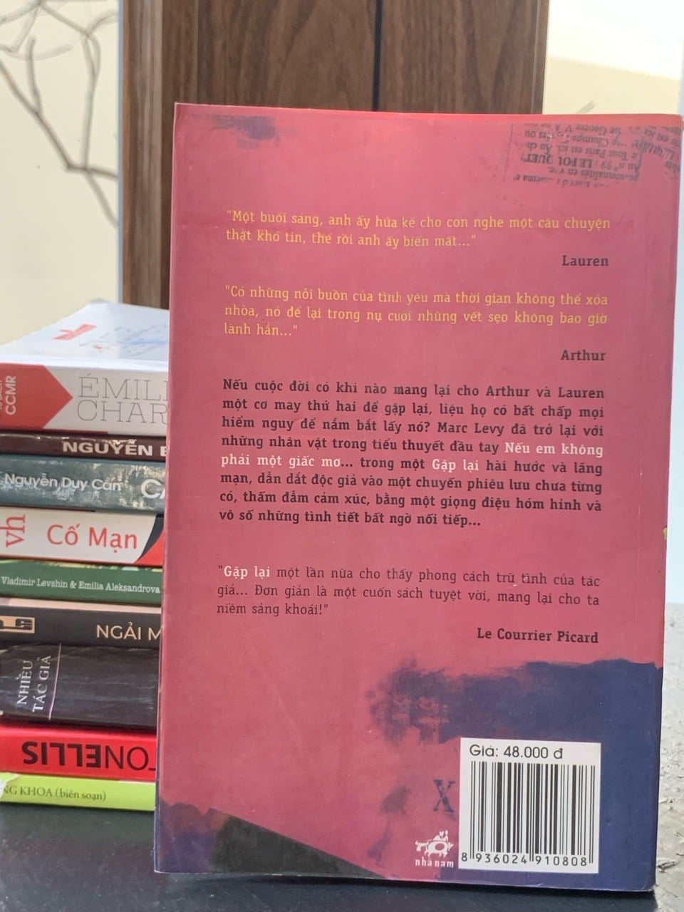 Gặp lại – Marc Levy