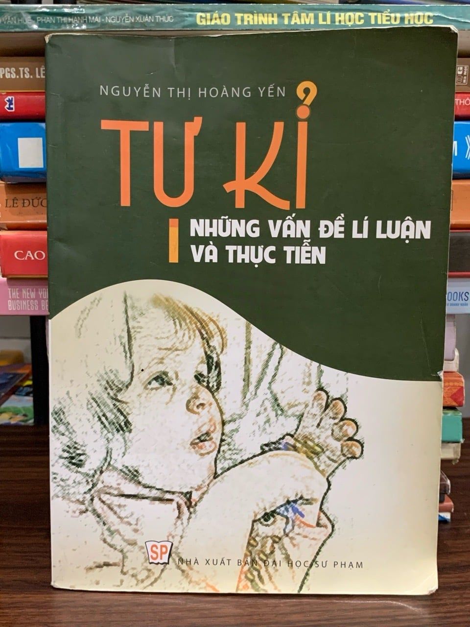 Tự kỉ Những vấn đề lý luận và thực tiễn – Nguyễn Thị Hoàng Yến