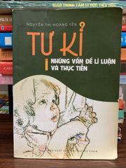 Tự kỉ Những vấn đề lý luận và thực tiễn – Nguyễn Thị Hoàng Yến - ảnh 1