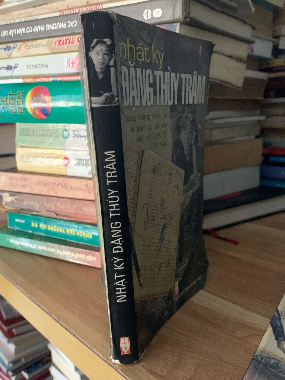 Nhật ký Đặng Thuỳ Trâm -Nhã Nam