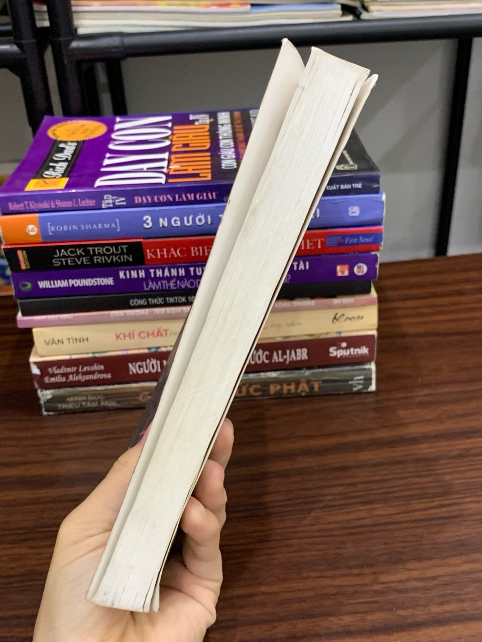 Dạy con làm giàu (Tập II) — Robert T. Kiyosaki & Sharon L. Lechter