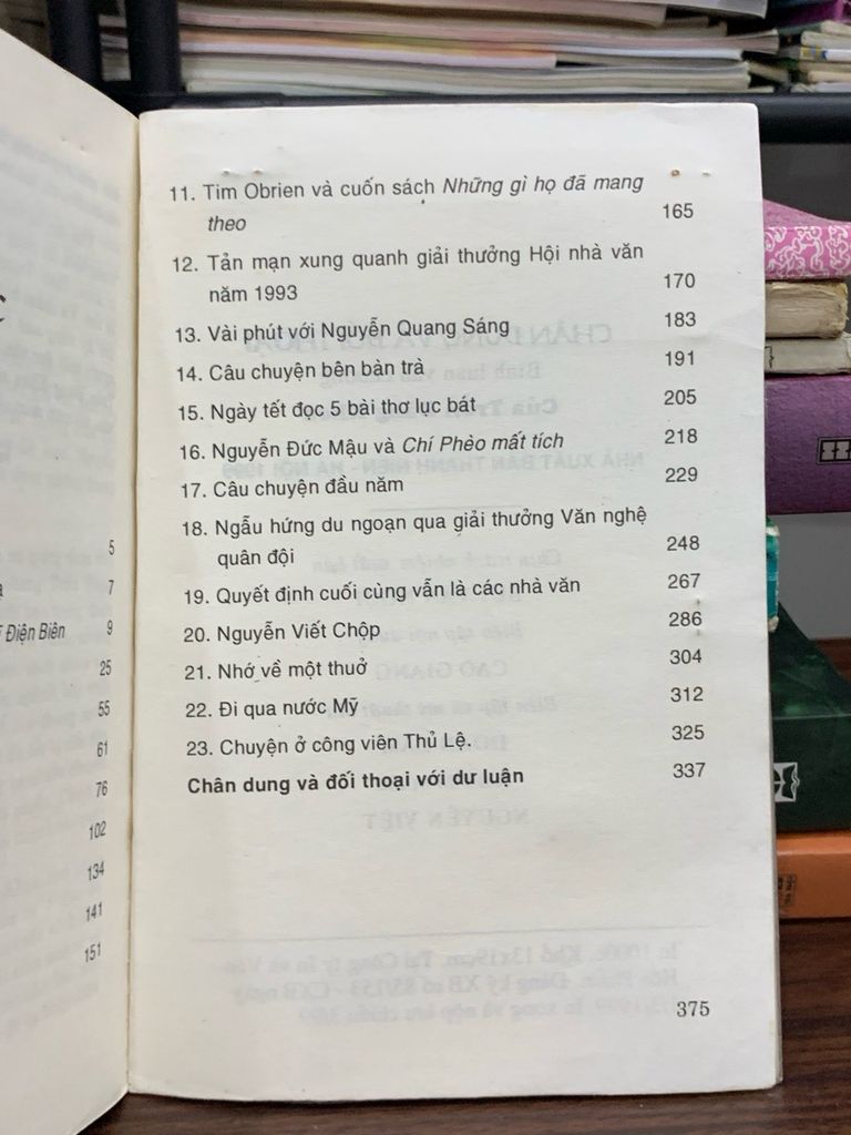 Chân dung và đối thoại – Trần Đăng Khoa - Ảnh thực tế 5