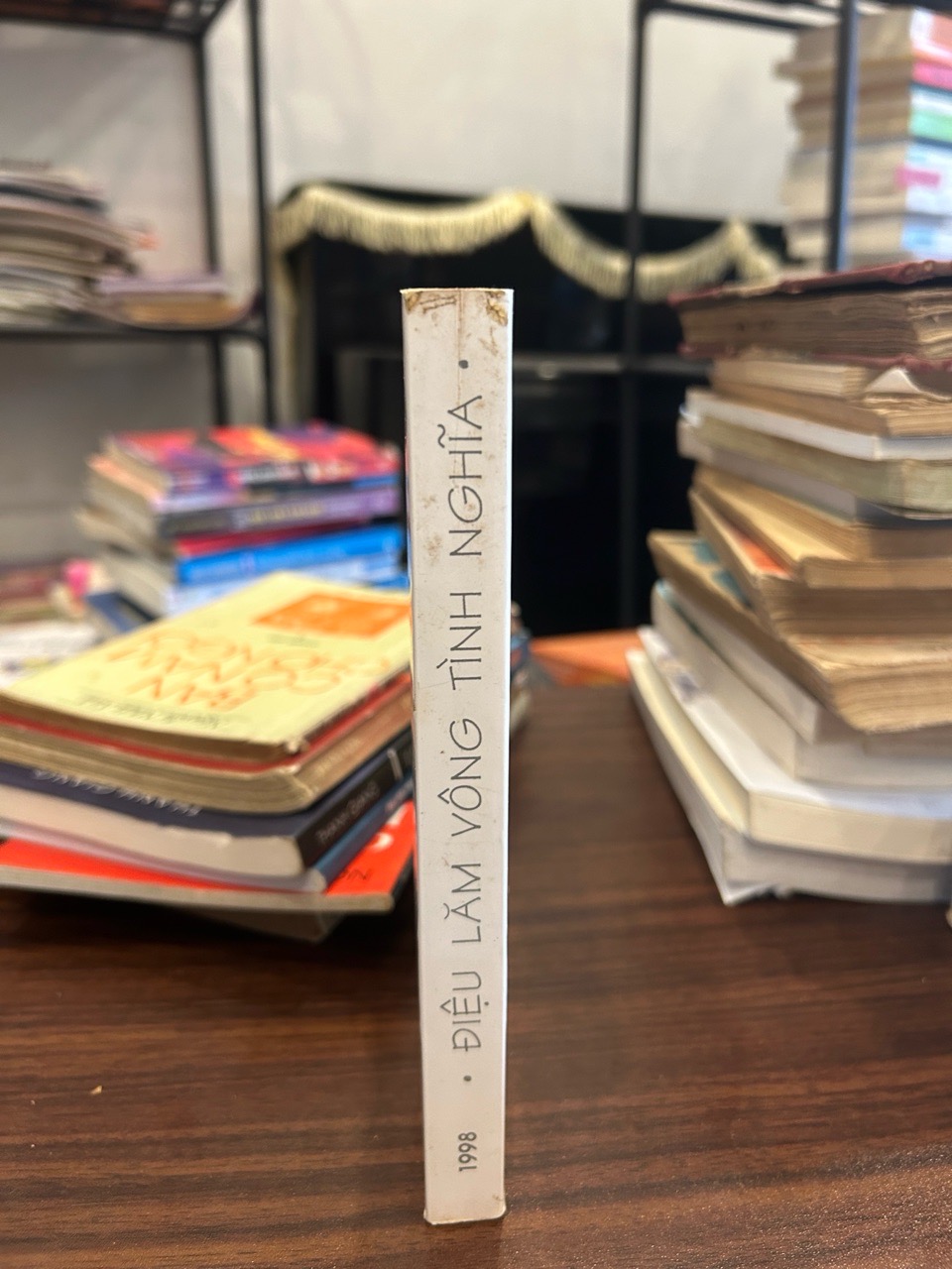 Điệu lăm vông tình nghĩa- NXB Quân đội nhân dân Hà Nội