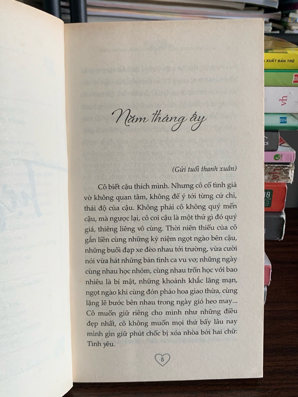 Tự yêu – Du Phong