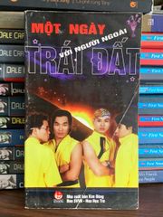 Một ngày với người ngoài Trái Đất- NXB Kim Đồng - ảnh 1