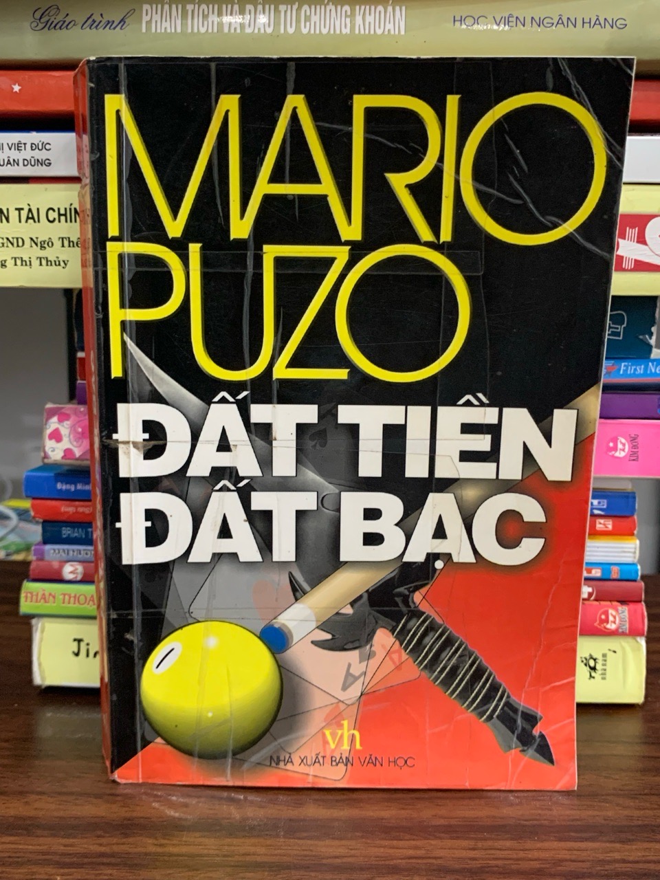 Đất tiền đất bạc- Mario Puzo