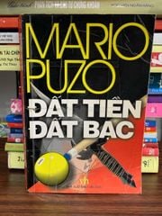 Đất tiền đất bạc- Mario Puzo - ảnh 1