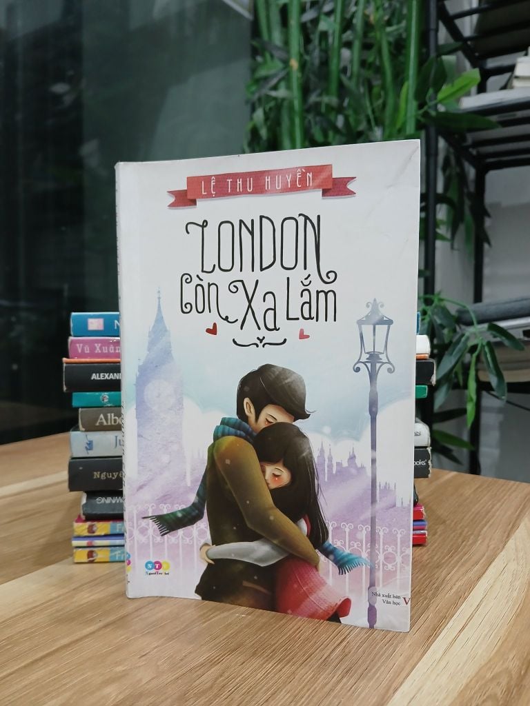 London còn xa lắm – Lệ Thu Huyền - Ảnh thực tế 10