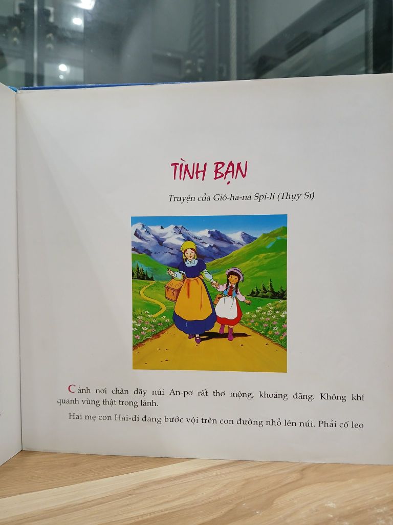 Xứ sở tấm lòng nhân hậu - Trịnh Xuân Hoành - Ảnh thực tế 9