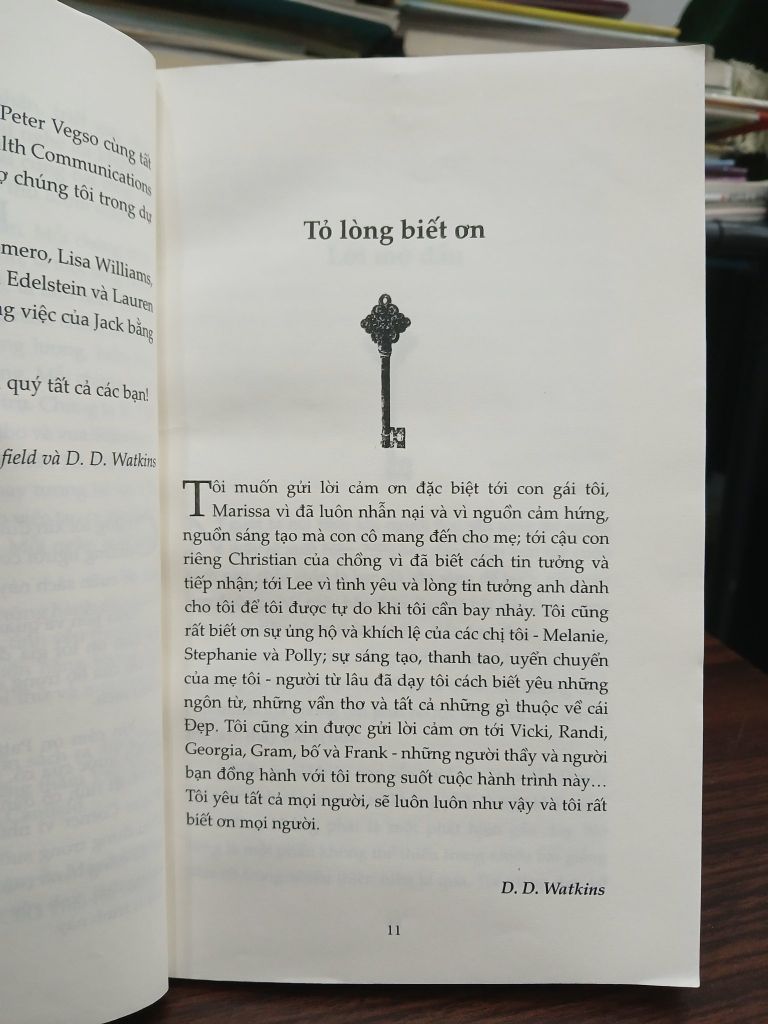 Người nam châm: Bí mật của luật hấp dẫn — Jack Canfield - Ảnh thực tế 5