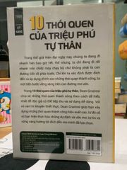 10 Thói Quen Của Triệu Phú Tự Thân - Bí Quyết Thành Công Từ Dean Graziosi - ảnh 3