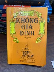 Không gia đình 1- Hector Malot - ảnh 1